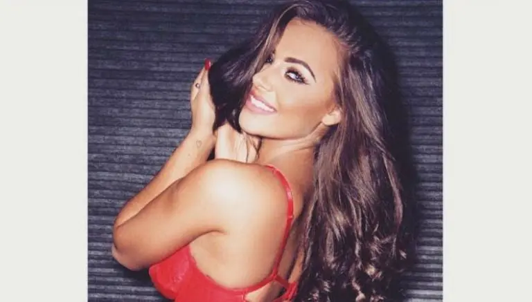 Ashleigh Defty sería el sexy 'doblete' de jugador del Leicester