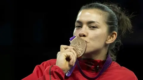 México, siempre presente en podio olímpico de taekwondo