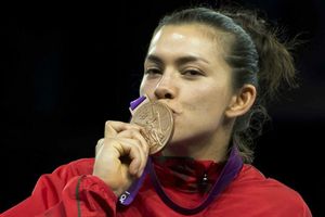 México, siempre presente en podio olímpico de taekwondo