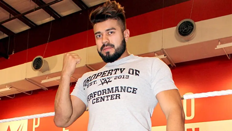WWE anuncia la llegada de La Sombra