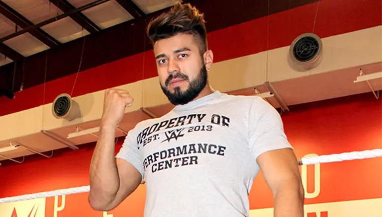 WWE anuncia la llegada de La Sombra