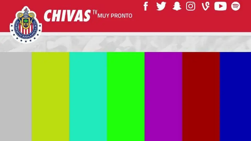 Plataforma de Chivas TV, ya disponible en la red