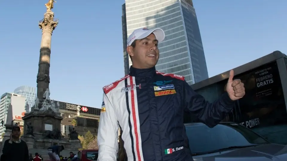 Salvador Durán busca revancha en el Hermanos Rodríguez