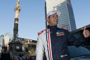 Salvador Durán busca revancha en el Hermanos Rodríguez