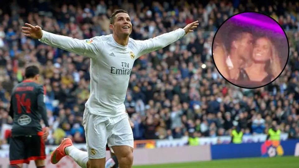 CR7 muestra sus mejores 'regates' con nuevo ligue