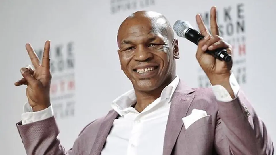 Exestrella de Jackass revela que se drogó con Mike Tyson