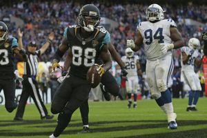 Jacksonville consigue su primer triunfo de la temporada