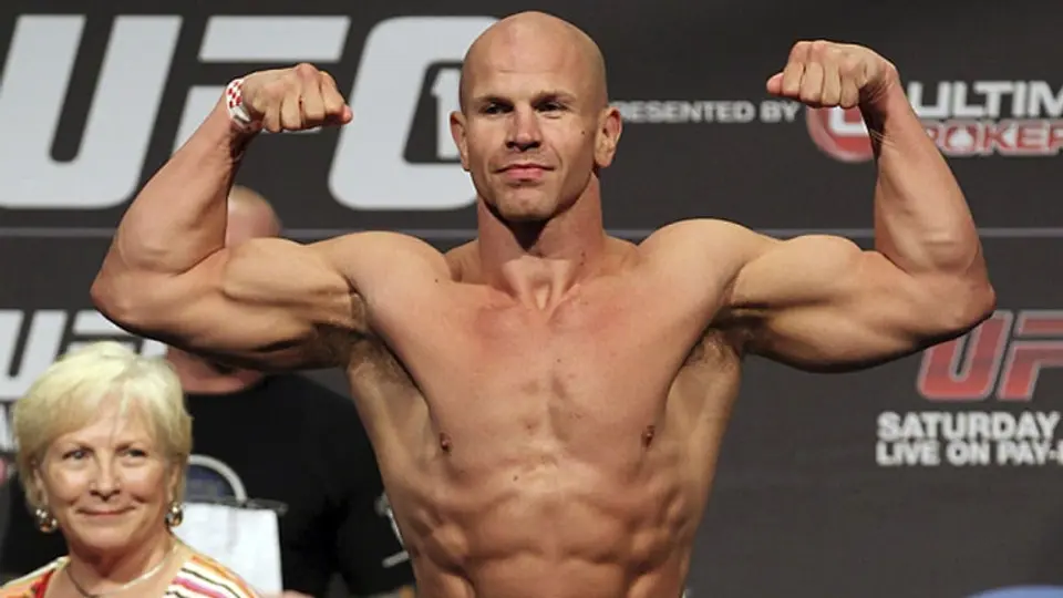 Fallece Ryan Jimmo, expeleador de UFC