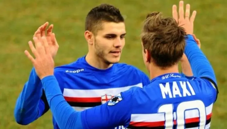 Amor, odio y traición: la historia de Icardi y Maxi López