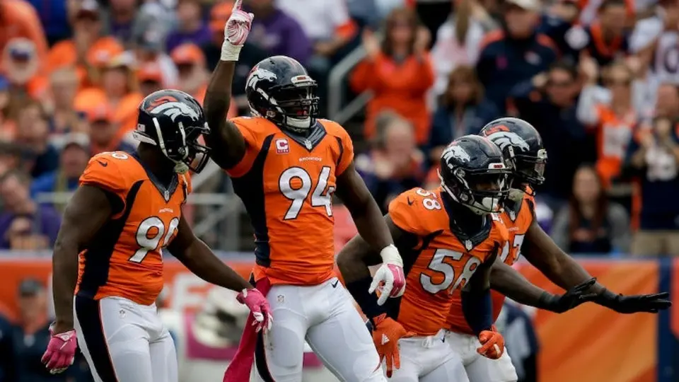 Broncos separa a jugador por caso de prostitución