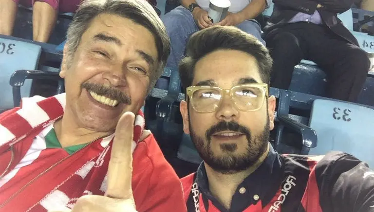 Ortíz de Pinedo sueña con regreso del Necaxa