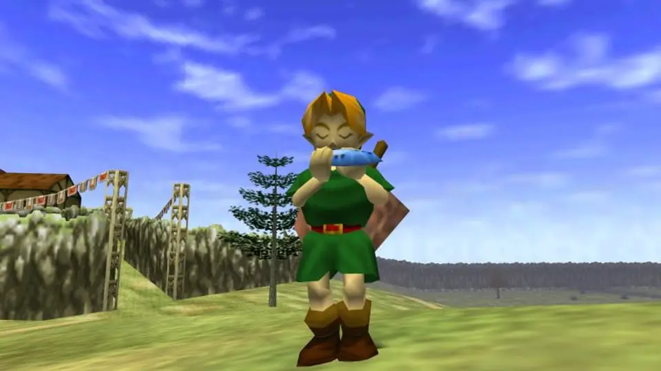 Elige tu juego favorito de Nintendo 64