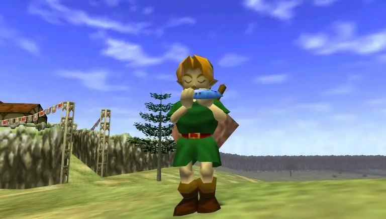 Elige tu juego favorito de Nintendo 64