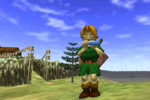 Elige tu juego favorito de Nintendo 64