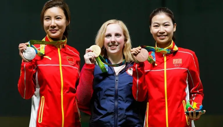 EU se adjudica primera medalla de Oro en Río