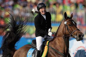 Tamara Vega se despide de Río en sitio 11 de pentatlón moderno