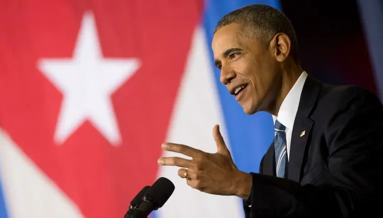 Obama verá a una selección cubana de beisbol en crisis