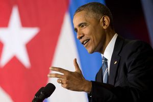 Obama verá a una selección cubana de beisbol en crisis