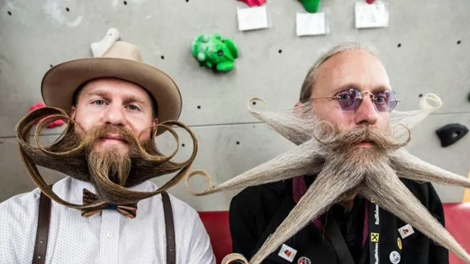 Alemania, sede del Mundial de barbas hipsters