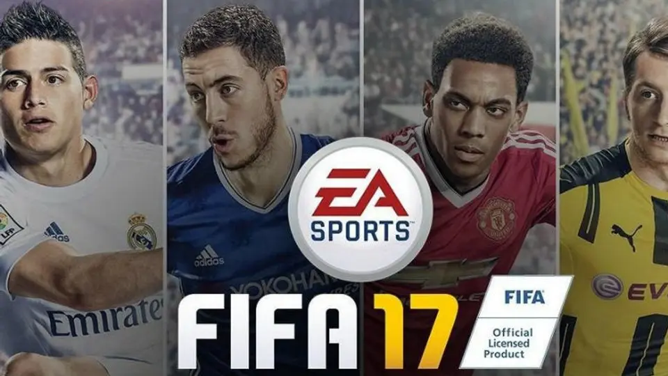 EA Sports revela primer trailer de FIFA 17