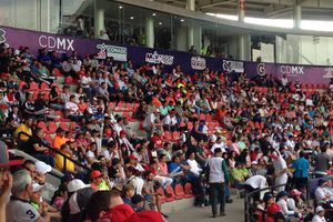 Fray Nano no alcanza el lleno en visita de MLB