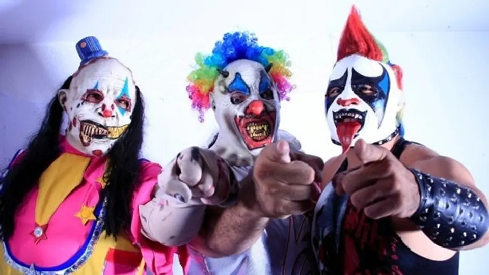 Uno de los 'Psycho Circus' acudirá a la Copa Mundial de Lucha Libre