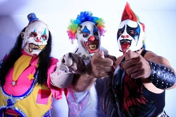 Uno de los 'Psycho Circus' acudirá a la Copa Mundial de Lucha Libre