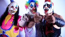 Uno de los 'Psycho Circus' acudirá a la Copa Mundial de Lucha Libre