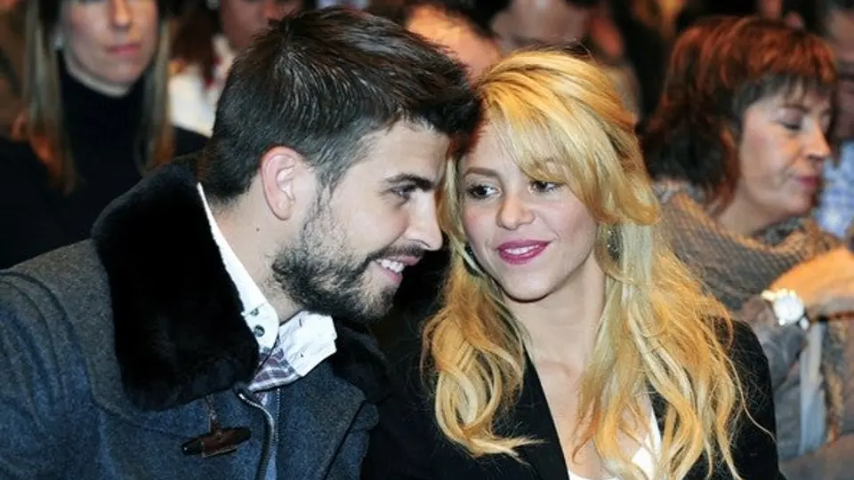 Piqué y Shakira sufrirían extorsión con video sexual