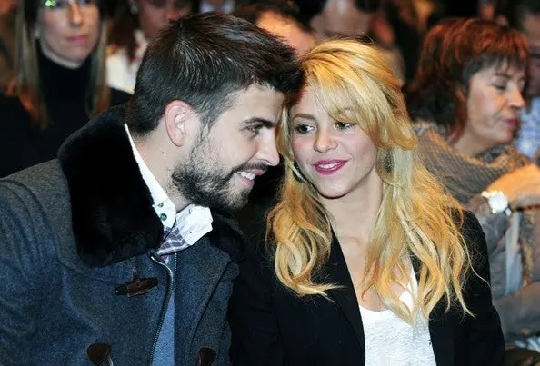 Piqué y Shakira sufrirían extorsión con video sexual
