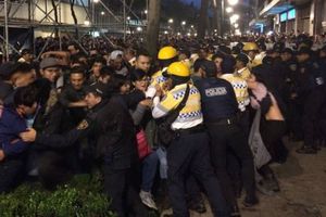 Fans de Roger Waters dan 'portazo' previo a concierto