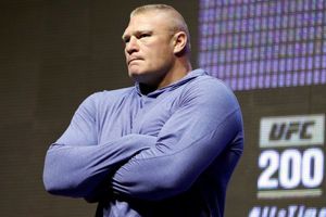 Brock Lesnar habría dado positivo por doping previo a UFC 200