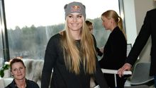 Lindsey Vonn, ¿exagera caída en Copa del Mundo?