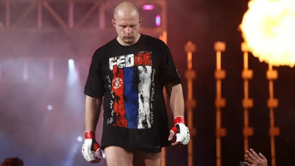 'Me gustaría una revancha contra Werdum': Emelianenko