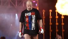 'Me gustaría una revancha contra Werdum': Emelianenko