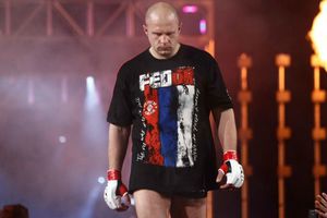 'Me gustaría una revancha contra Werdum': Emelianenko