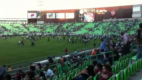 Ataques que mancharon el mundo de los deportes