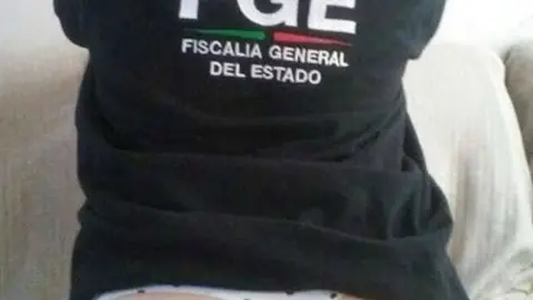 #LadyFiscalía se hace viral en redes sociales