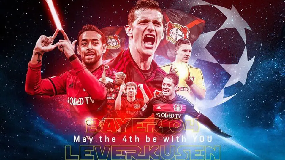 Deporte se une al #MayThe4thBeWithYou