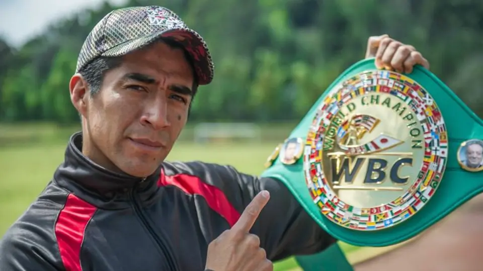 Ganigan Lopez, el campeón minimosca que lucha por Amecameca
