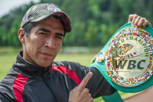 Ganigan Lopez, el campeón minimosca que lucha por Amecameca