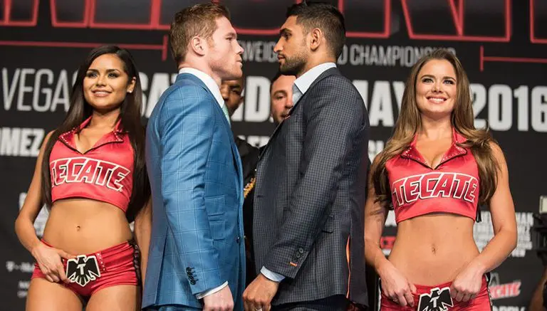 10 razones para ver la pelea entre Canelo y Khan