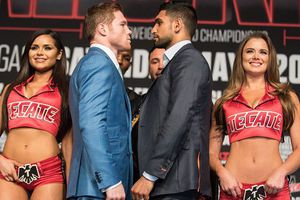 10 razones para ver la pelea entre Canelo y Khan