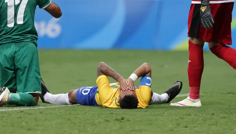 Brasil empata con Irak y peligra su clasificación