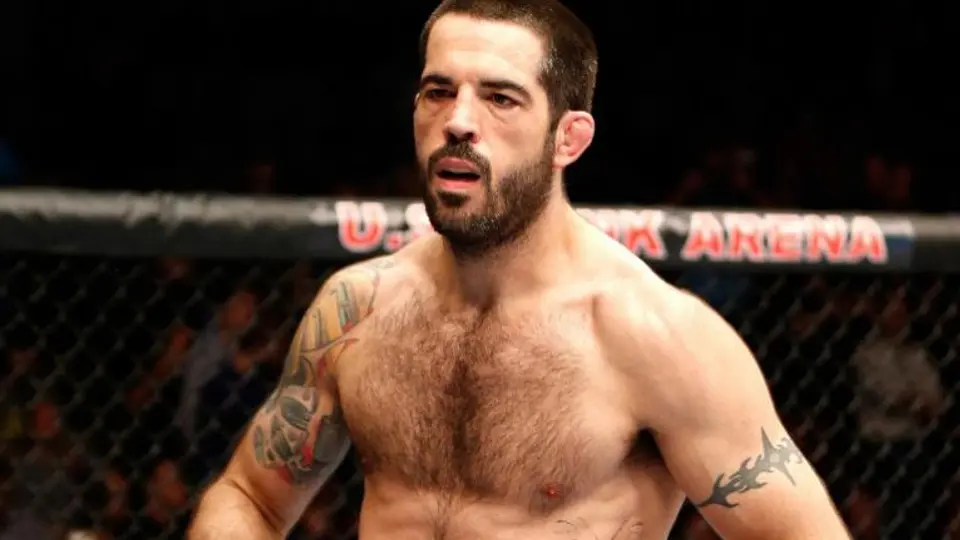 Matt Brown 'casi llora' por no estar en UFC Monterrey