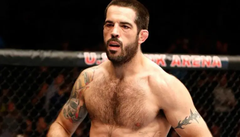 Matt Brown 'casi llora' por no estar en UFC Monterrey
