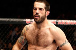 Matt Brown 'casi llora' por no estar en UFC Monterrey