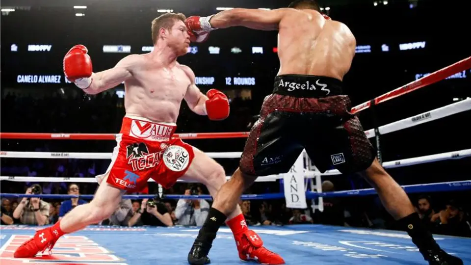 'Dejémonos de mam... no tengo miedo a Golovkin': Canelo