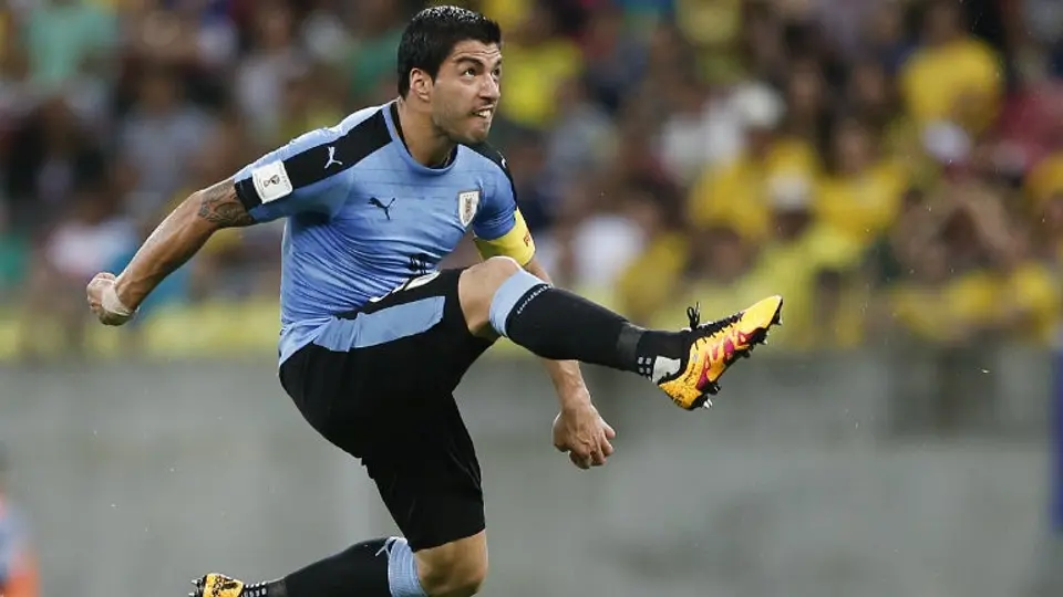 'El mejor gol de mi vida es mi mujer': Luis Suárez