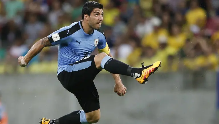 'El mejor gol de mi vida es mi mujer': Luis Suárez